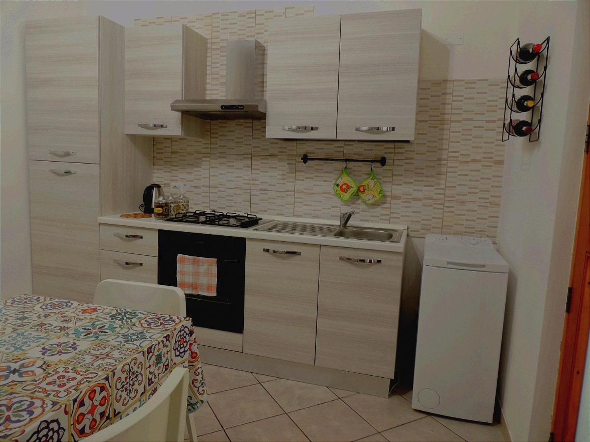 Апартаменты Casa Bacchilide Сиракузы Экстерьер фото