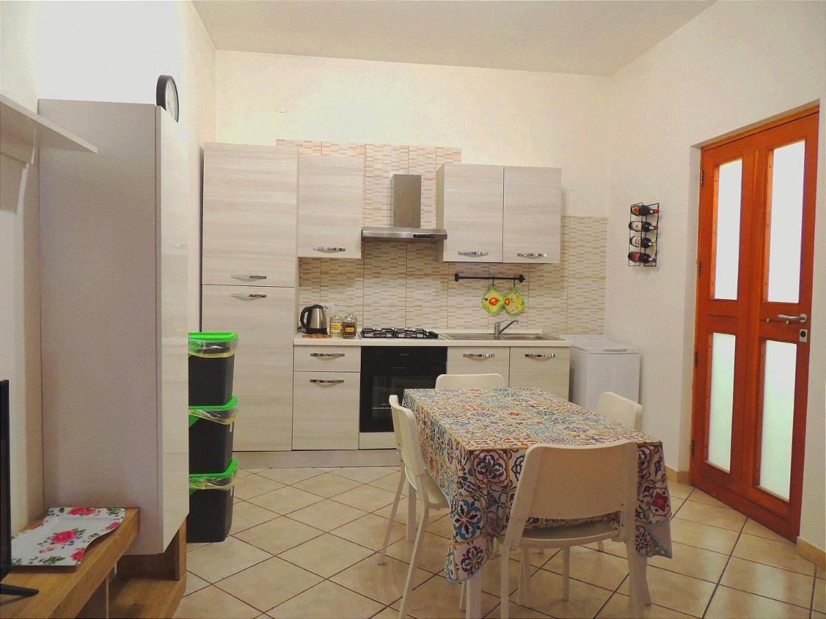 Апартаменты Casa Bacchilide Сиракузы Экстерьер фото