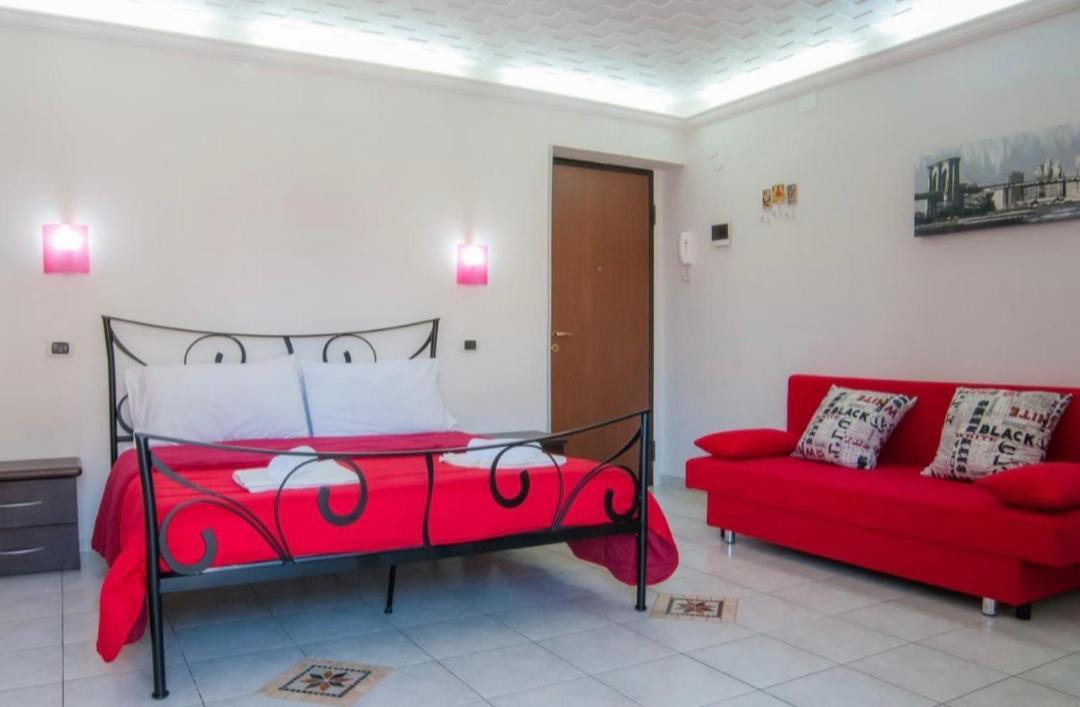 Апартаменты Casa Bacchilide Сиракузы Экстерьер фото